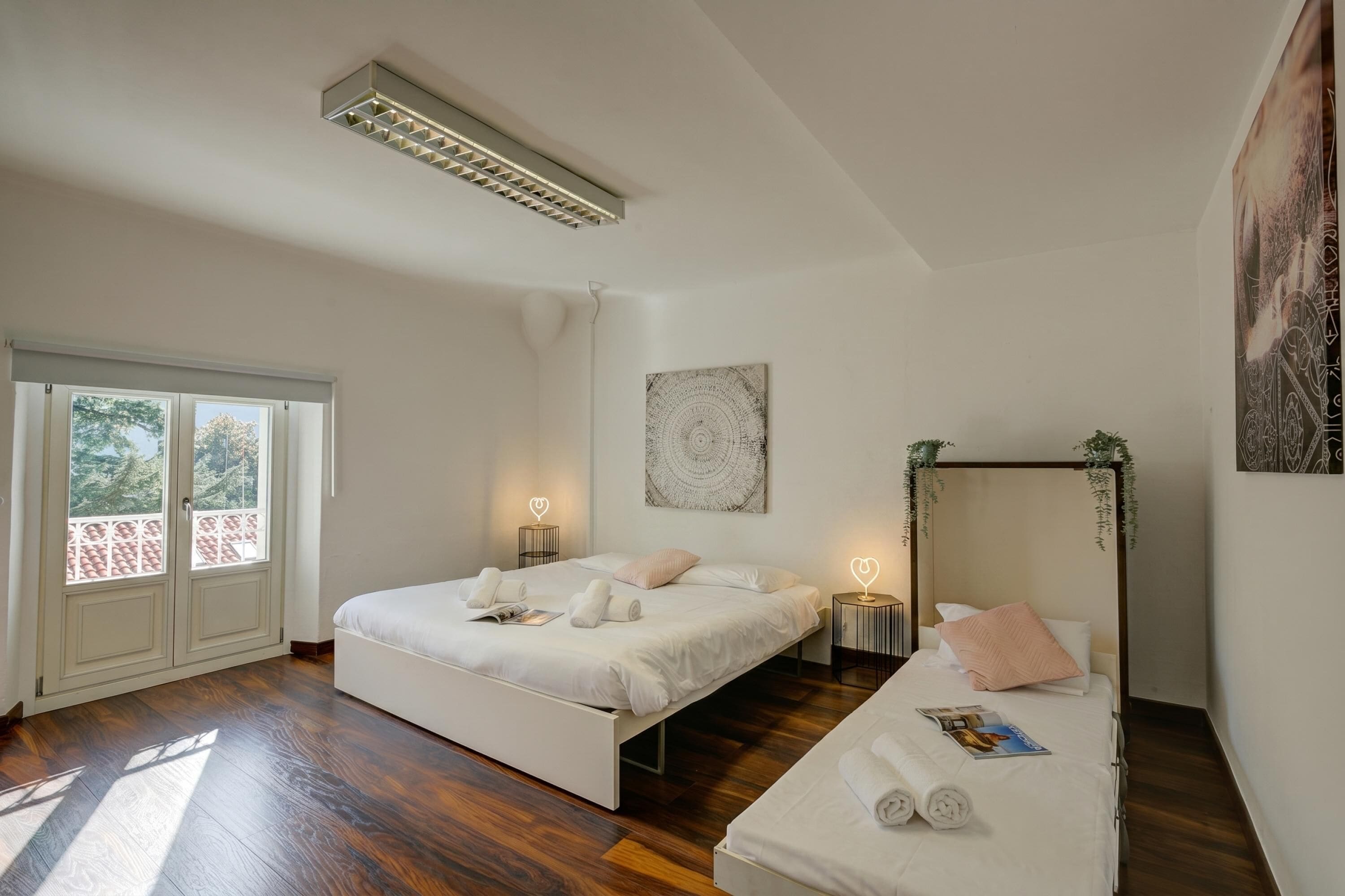 Appartement Standard, 1 chambre, climatisation (Maroggia Apt 1 Near The Lake for 3)