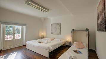 Appartement Standard, 1 chambre, climatisation (Maroggia Apt 1 Near The Lake for 3)