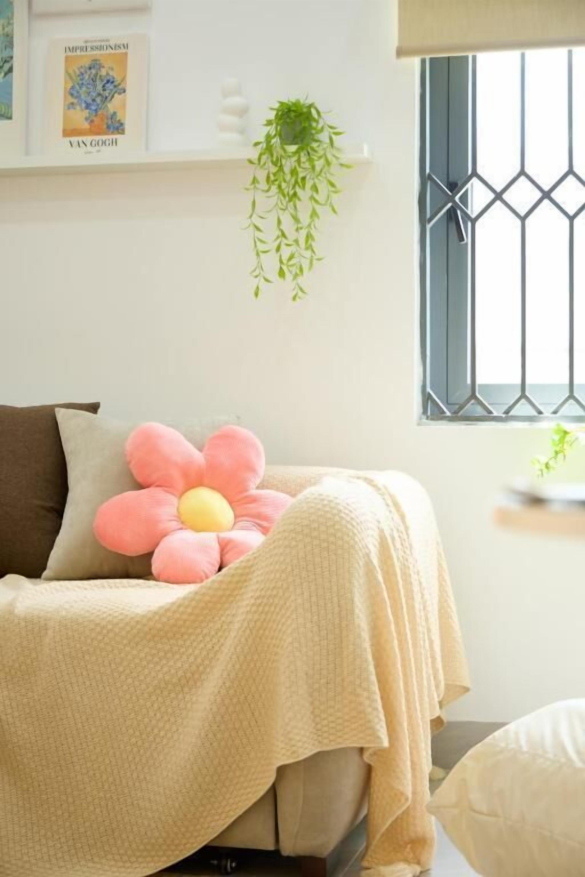 Leilighet – deluxe, 1 queensize-seng med sovesofa, balkong | Innvendig