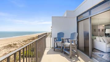 Condo, 1 quarto | Terraço/pátio
