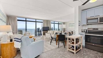 Condo, 1 quarto | Parte interna