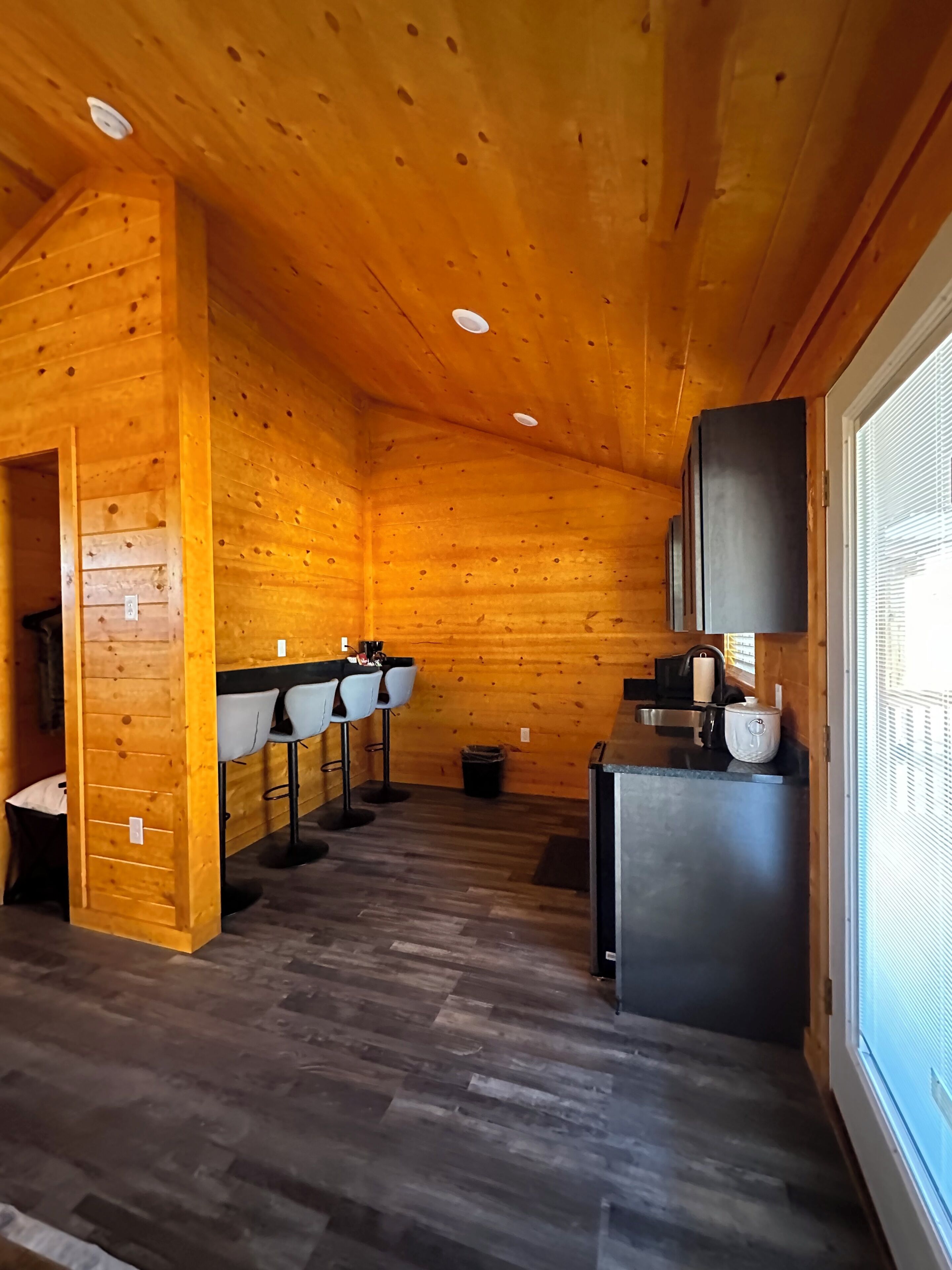 Standard Single Room, Patio | Private kitchen