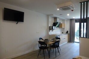 Apartment, Balkon | Speisen