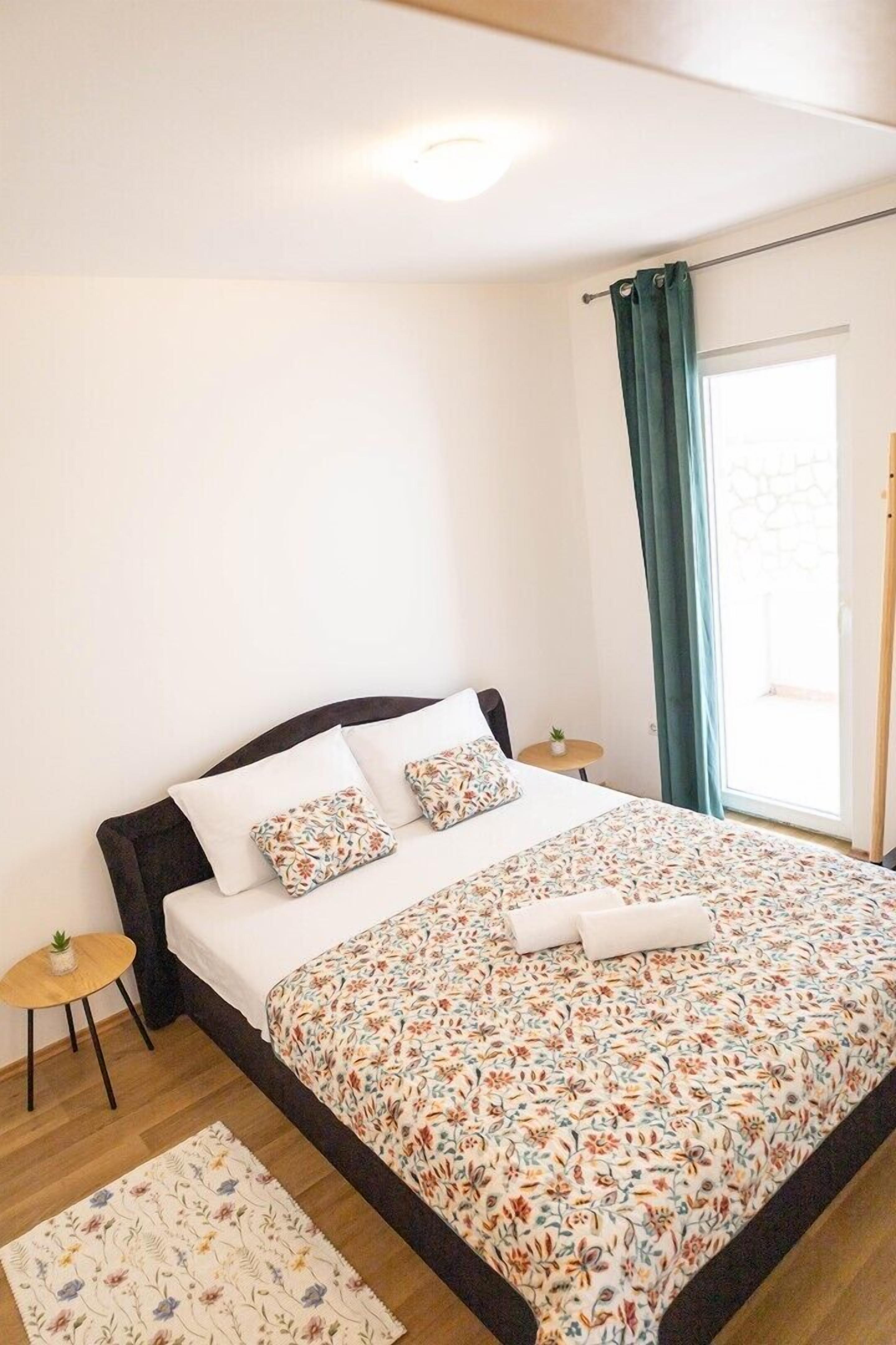 1 bedroom, WiFi