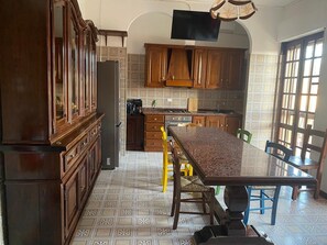 Cocina privada