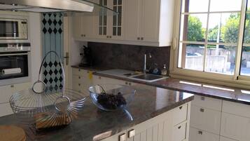 Cozinha privada