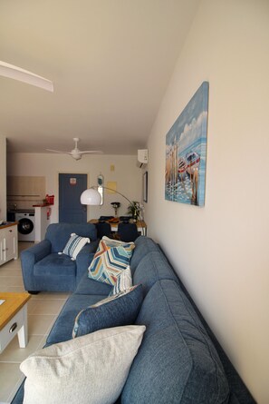 TV - STAY Limnaria Gardens Apartment (Paphos)