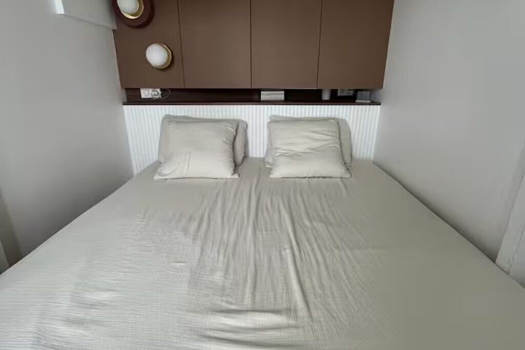 Wifi y ropa de cama 