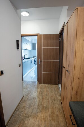 Apartment, City View | Interior