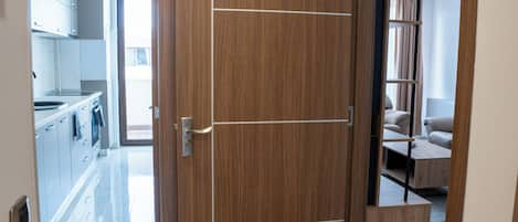 Appartement, vue ville | Intérieur