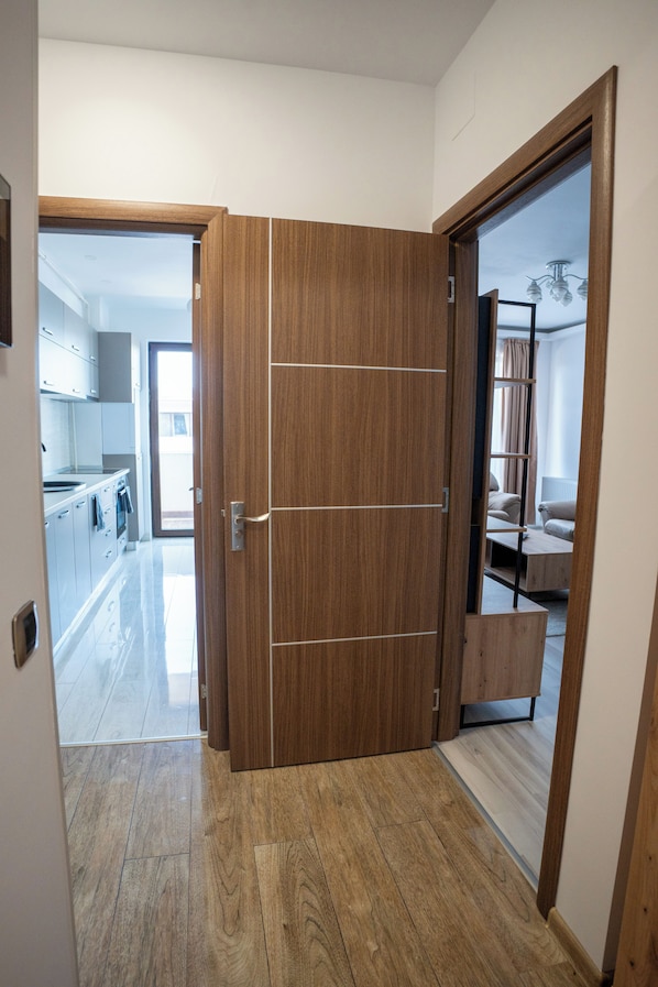 Apartment, City View | Interior