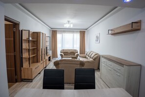 Apartment, City View | Interior