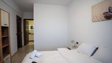 Apartment, City View