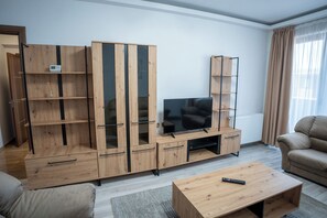 Living area - Barrique Isaran 129 (Brașov)