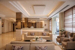 Lobby - One Earth Heritage Katra (Katra)