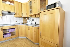 Apartment, 2 Bedrooms, Balcony | Interior - Bright Flat With Shared Pool in Tar (Tar-Vabriga)