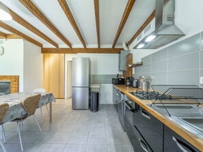 Cocina privada