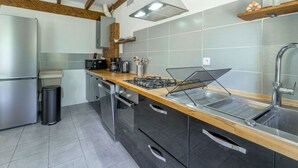 Eget kjøkken