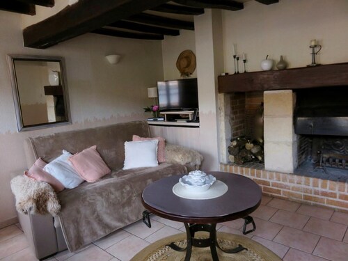 Charming house, pets welcome - 4 guests