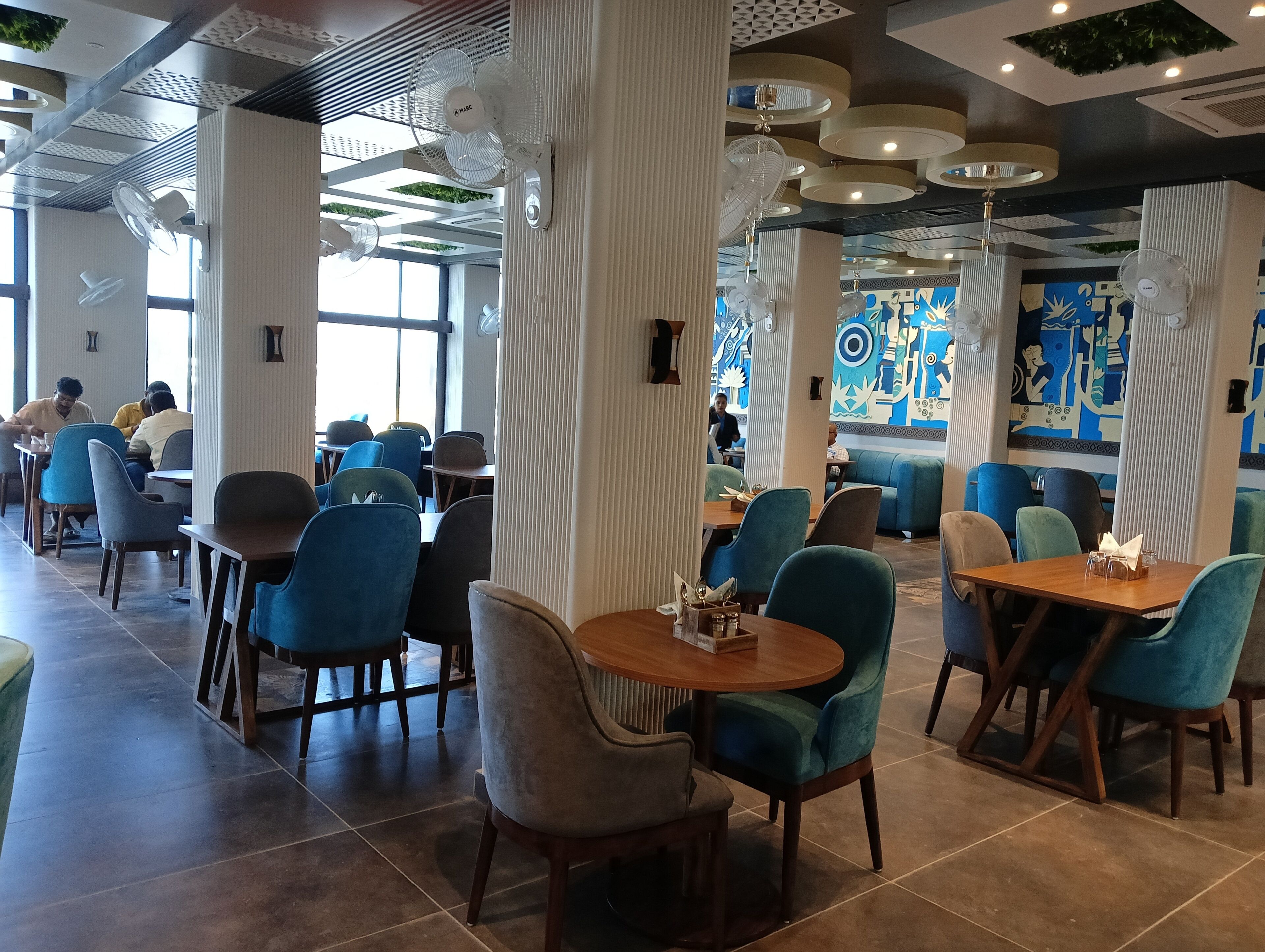 Restaurantes