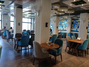 Dining - Aatithyam Hotel Varanasi (VARANASI)