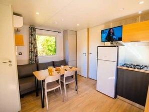 Dining - Cottage with AC - 6 guests (Vic-la-Gardiole)