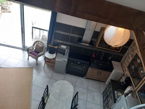Cocina privada