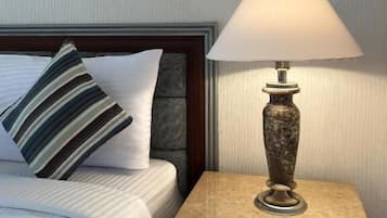 In-room safe, free WiFi