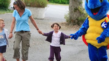 Área infantil