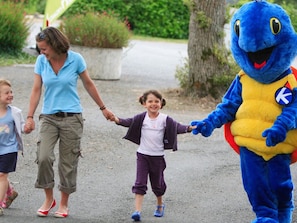 Area bambini