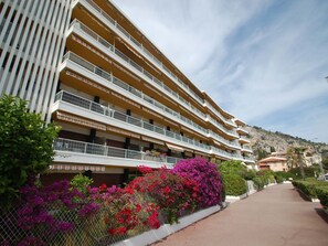 Exterior - Pleasant apartment sea view - 4 guests (Menton)