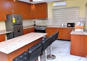 Cocina privada