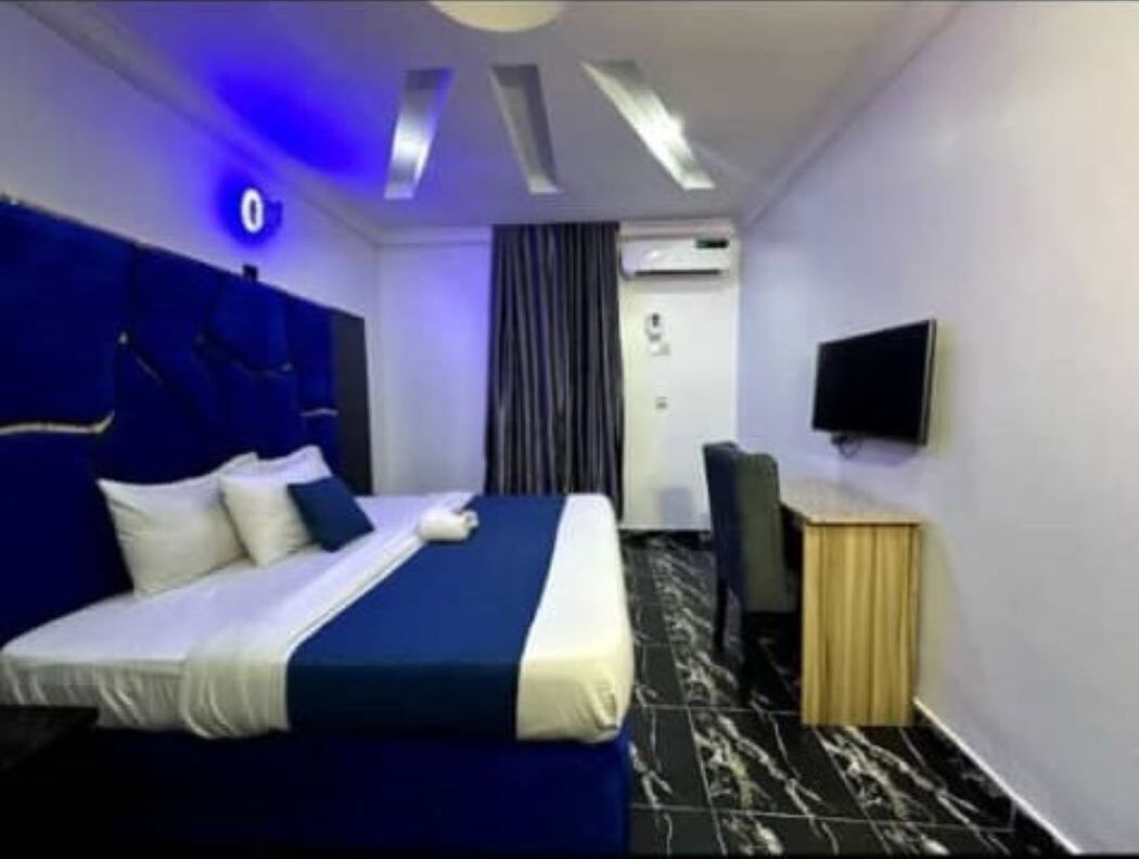 Suite, uitzicht op stad | Gratis wifi
