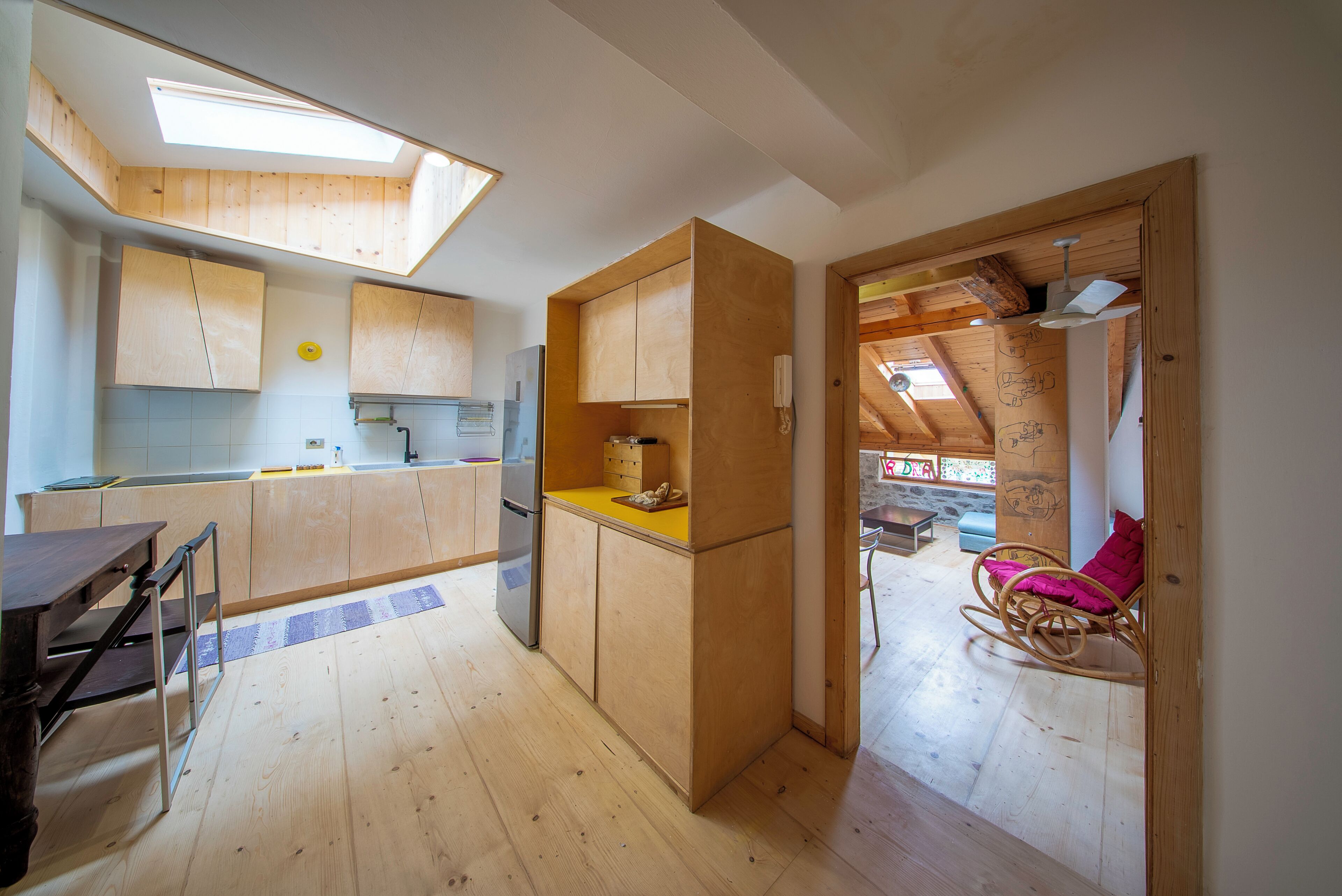 Cucina privata