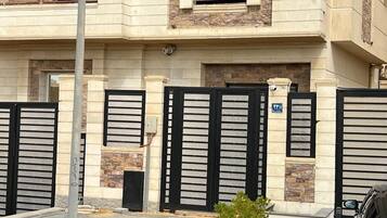 Detalle del exterior