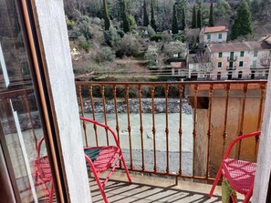 Property grounds - Furnished Appartment Au Pied du Mercantour (Fontan)