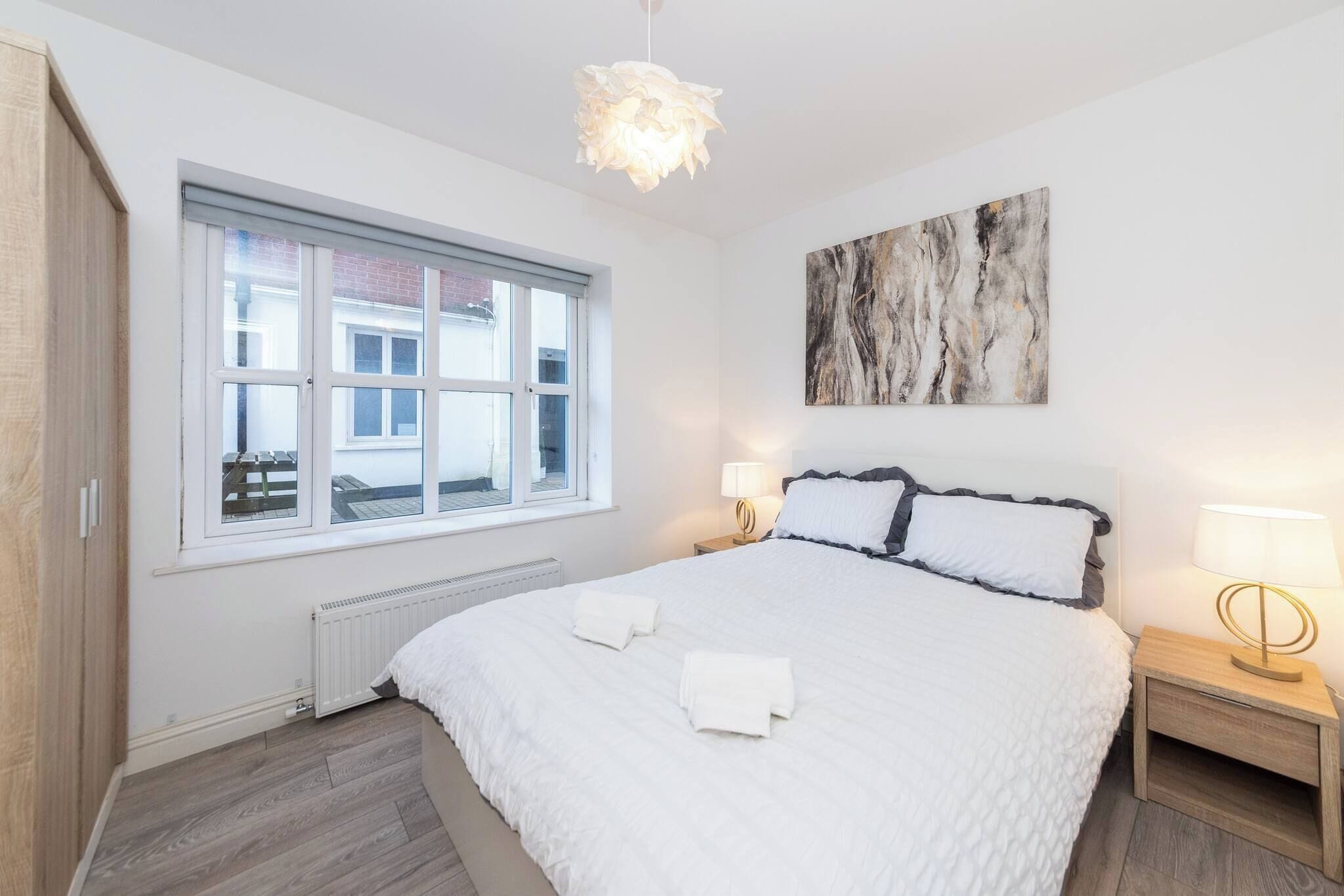 Apartment, 1 Bedroom | 2 bedrooms