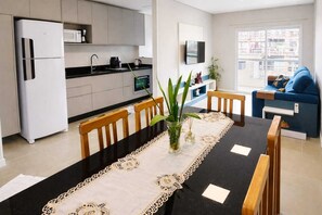 住宿内部