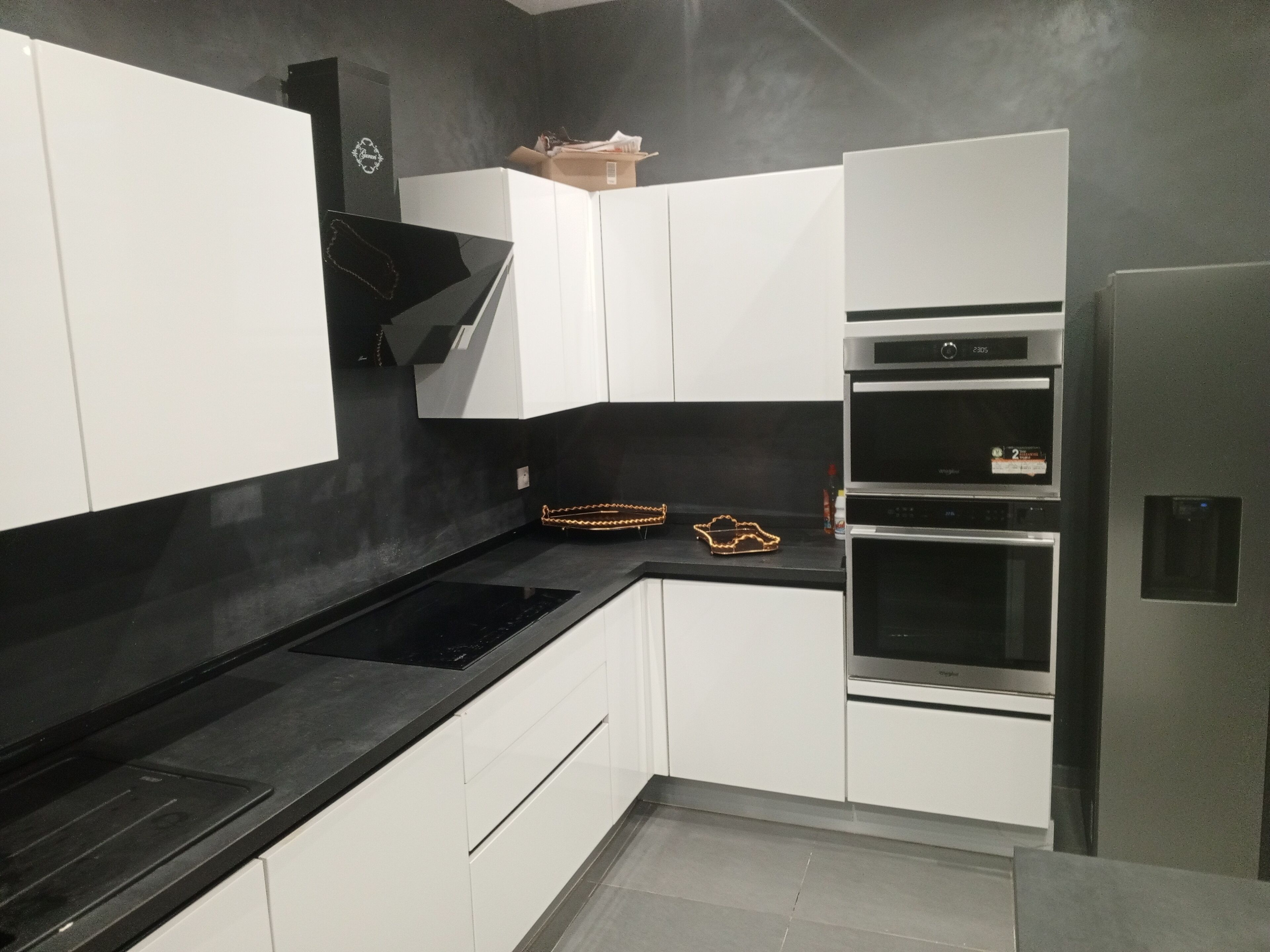 Cuisine privée