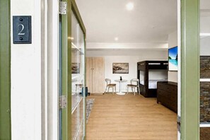 Interior - Bella Notte Studio 2 by the beach (Pleasure Point)
