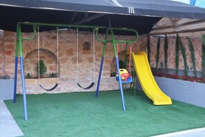 Zona infantil