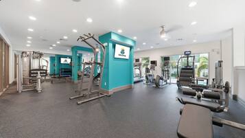 2 habitaciones