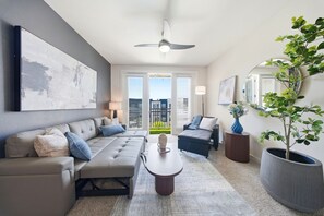 Apartment, barrierefrei | 2 Schlafzimmer