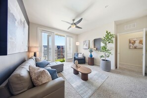 Apartment, barrierefrei | 2 Schlafzimmer