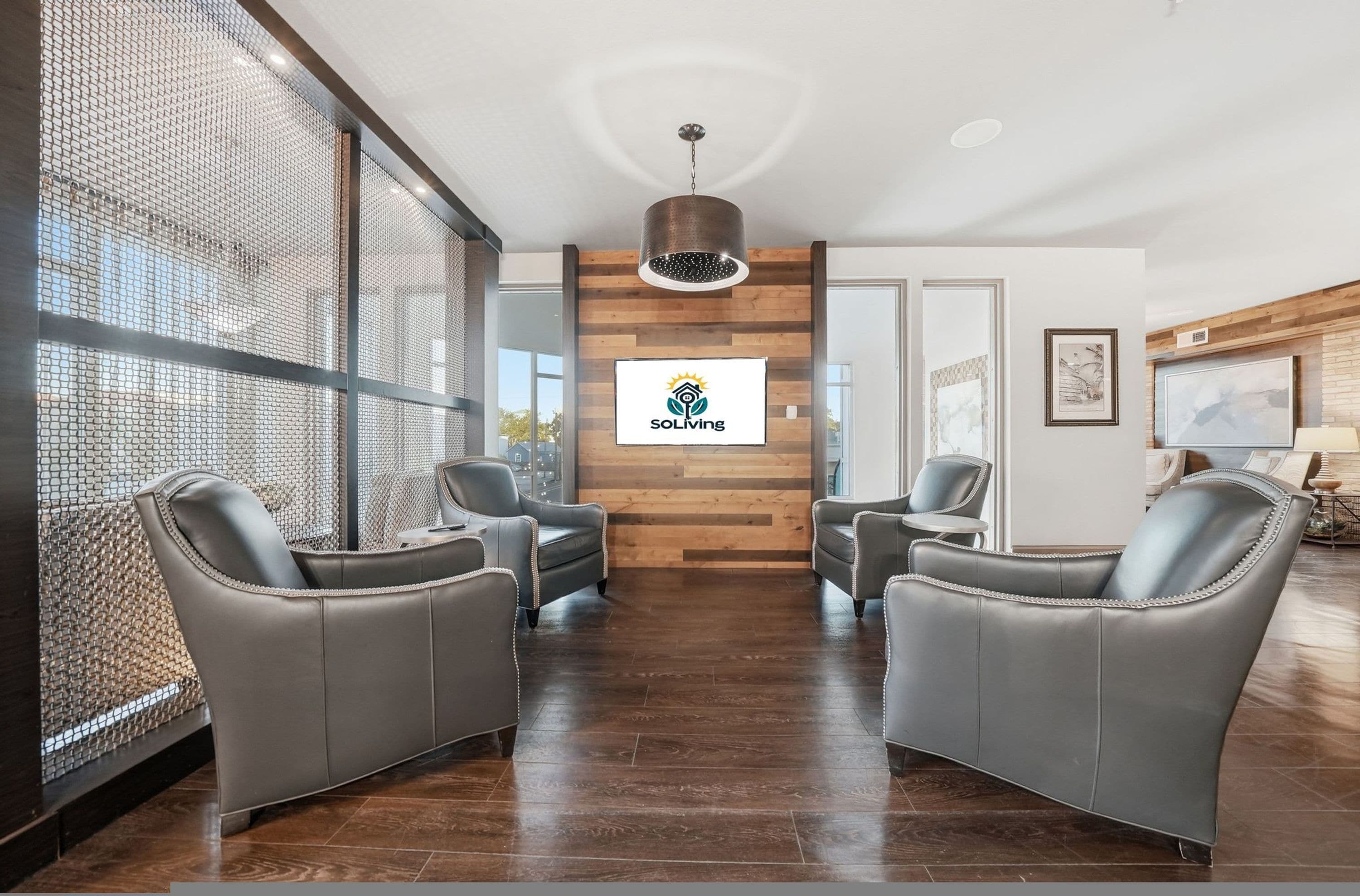 2 habitaciones 