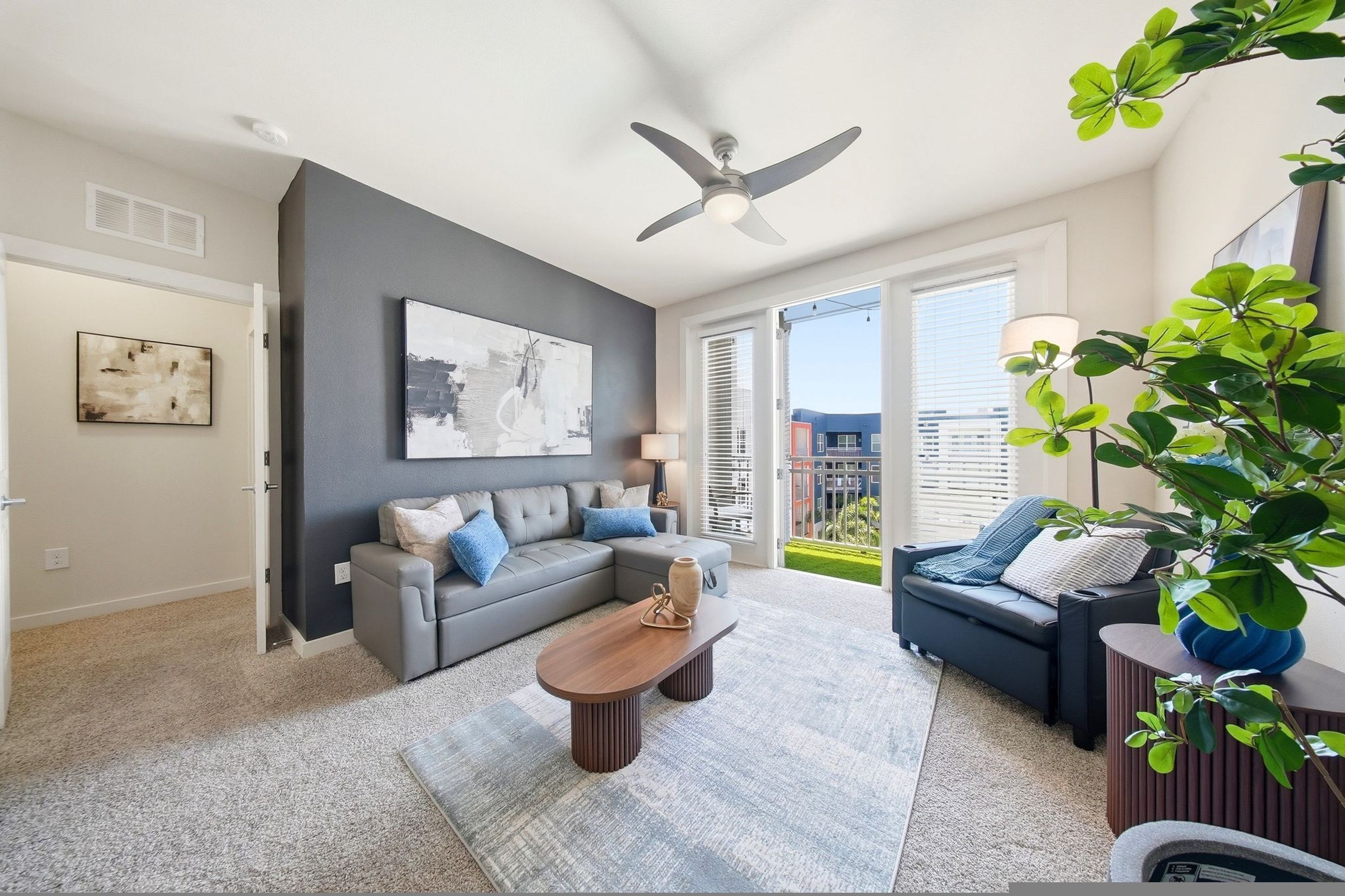 Apartment, Accessible | 2 bedrooms