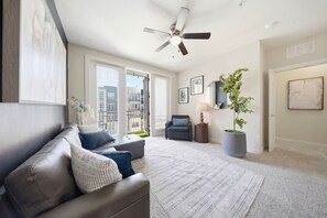 Departamento, con acceso para personas discapacitadas | 2 habitaciones