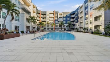 Apartamento, acessível | 2 quartos