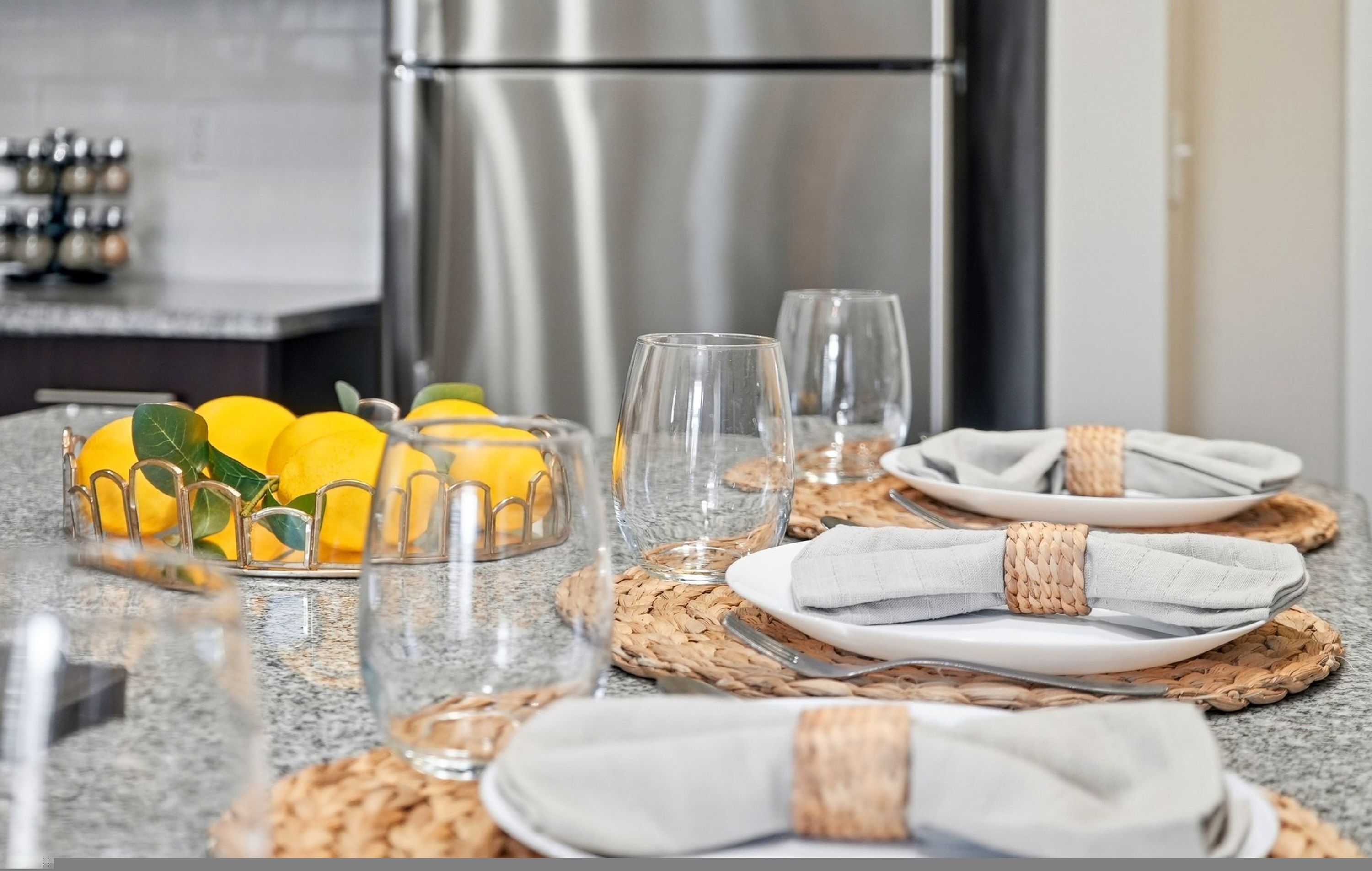 2 habitaciones 