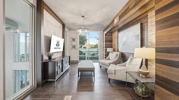 Apartamento, acessível | 2 quartos